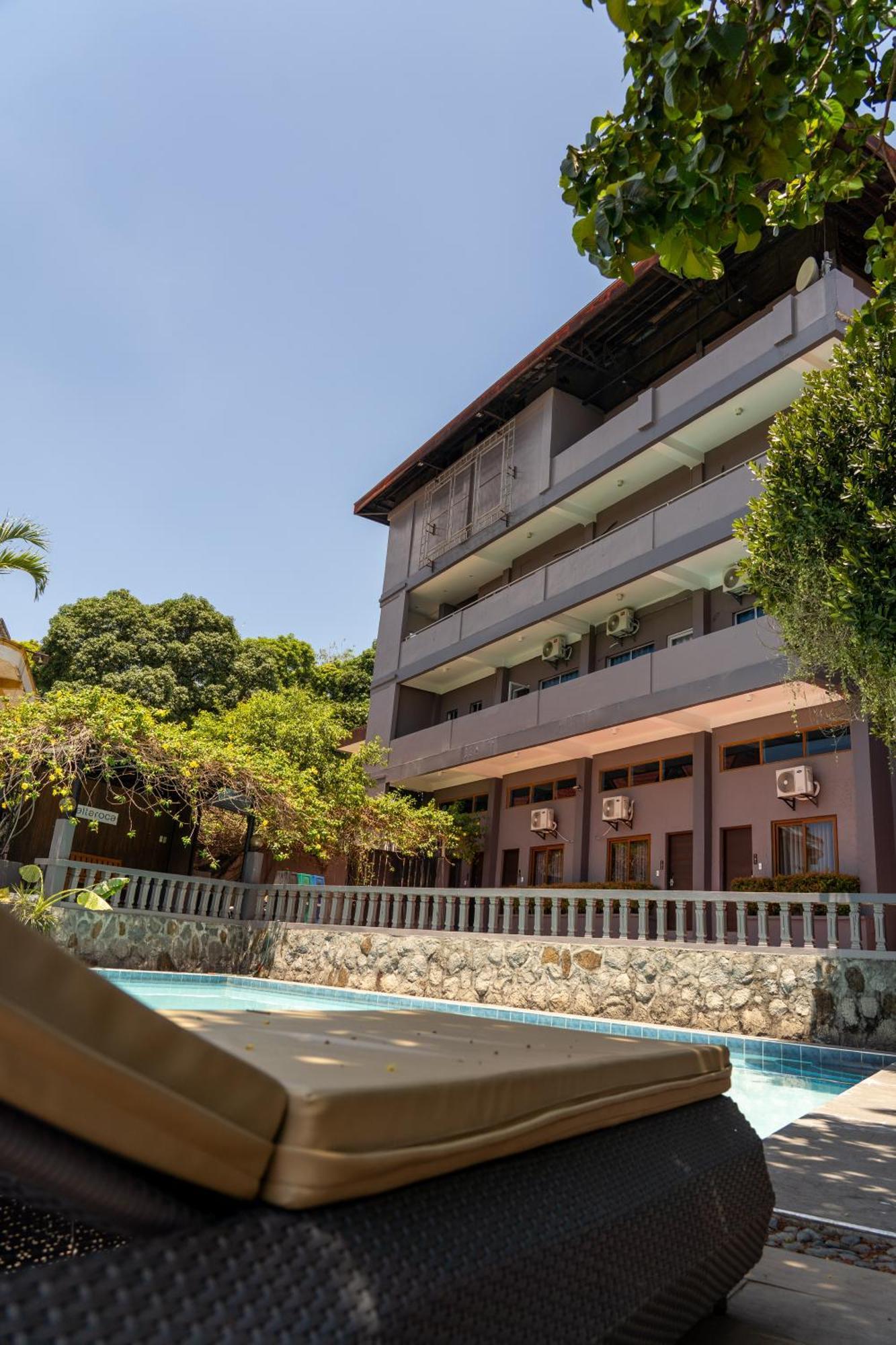 Altaroca Mountain Resort Antipolo Eksteriør bilde