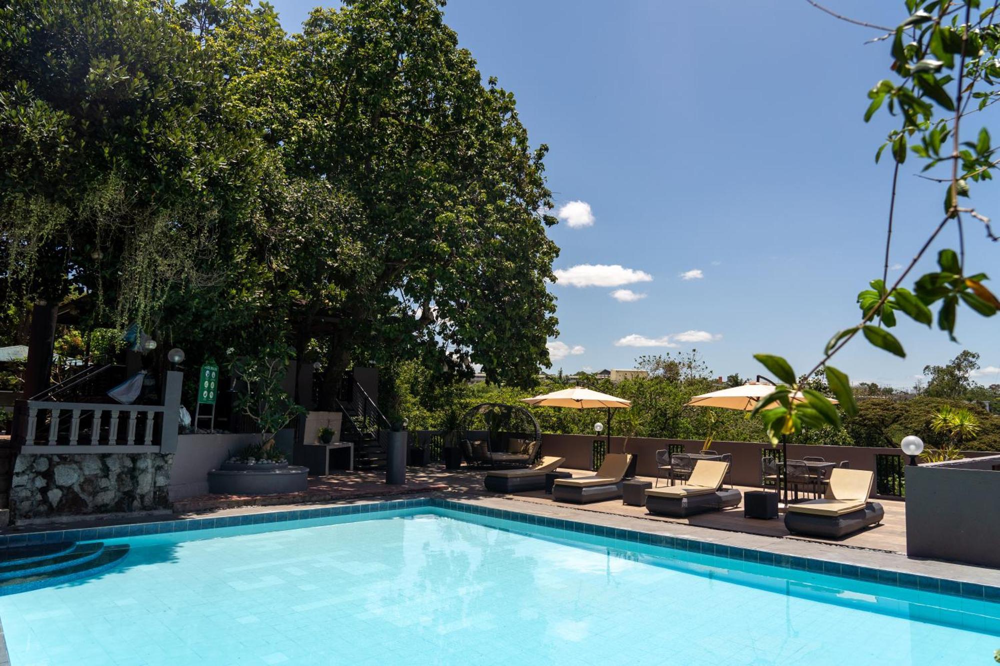 Altaroca Mountain Resort Antipolo Eksteriør bilde