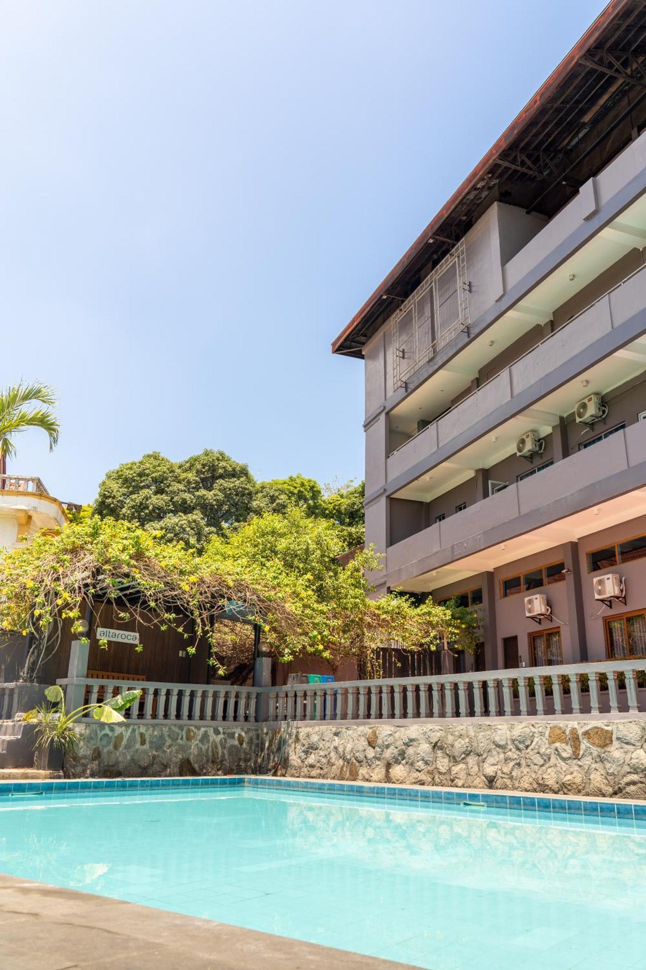 Altaroca Mountain Resort Antipolo Eksteriør bilde