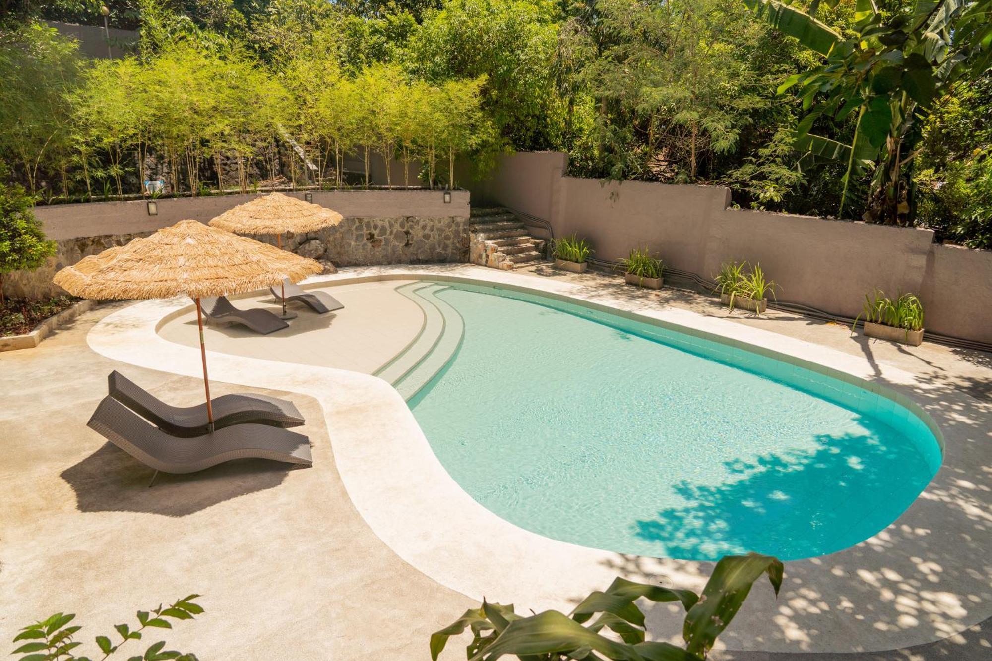 Altaroca Mountain Resort Antipolo Eksteriør bilde