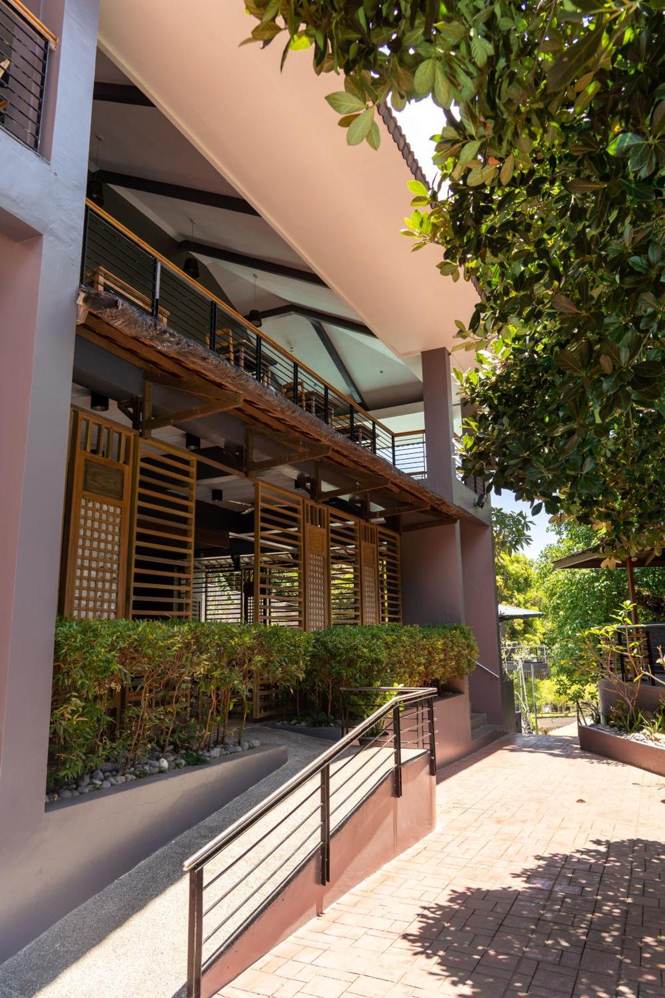 Altaroca Mountain Resort Antipolo Eksteriør bilde