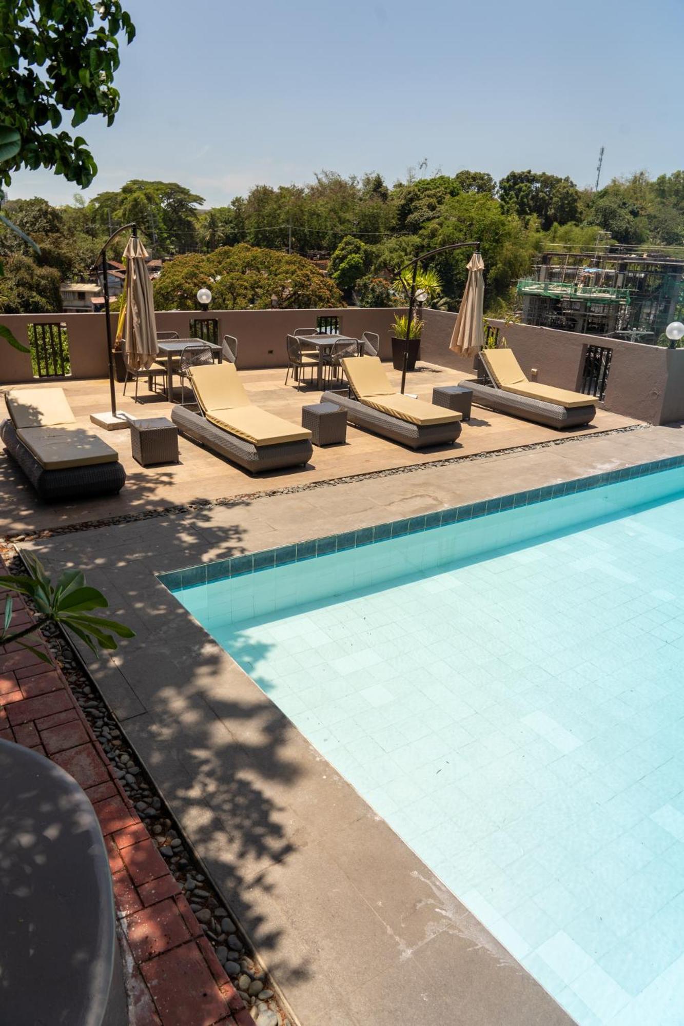 Altaroca Mountain Resort Antipolo Eksteriør bilde
