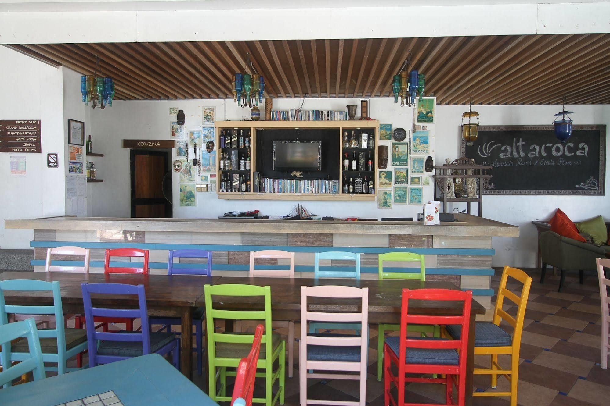 Altaroca Mountain Resort Antipolo Eksteriør bilde