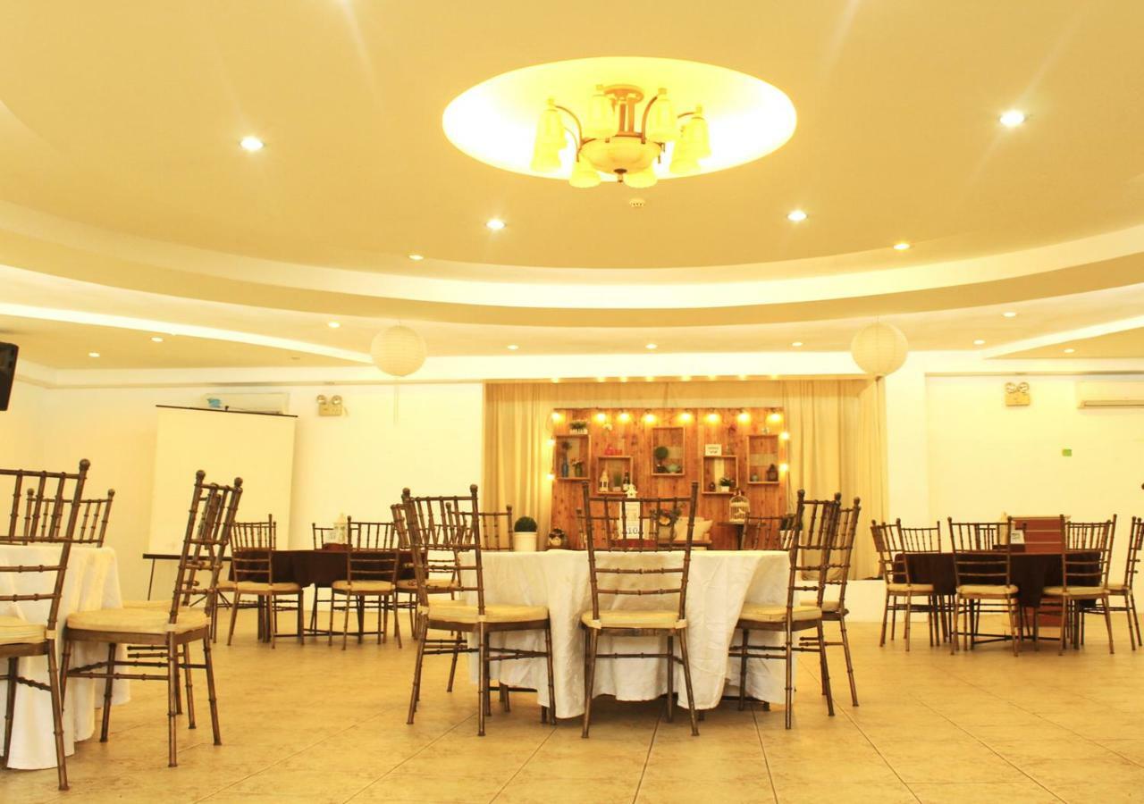 Altaroca Mountain Resort Antipolo Eksteriør bilde