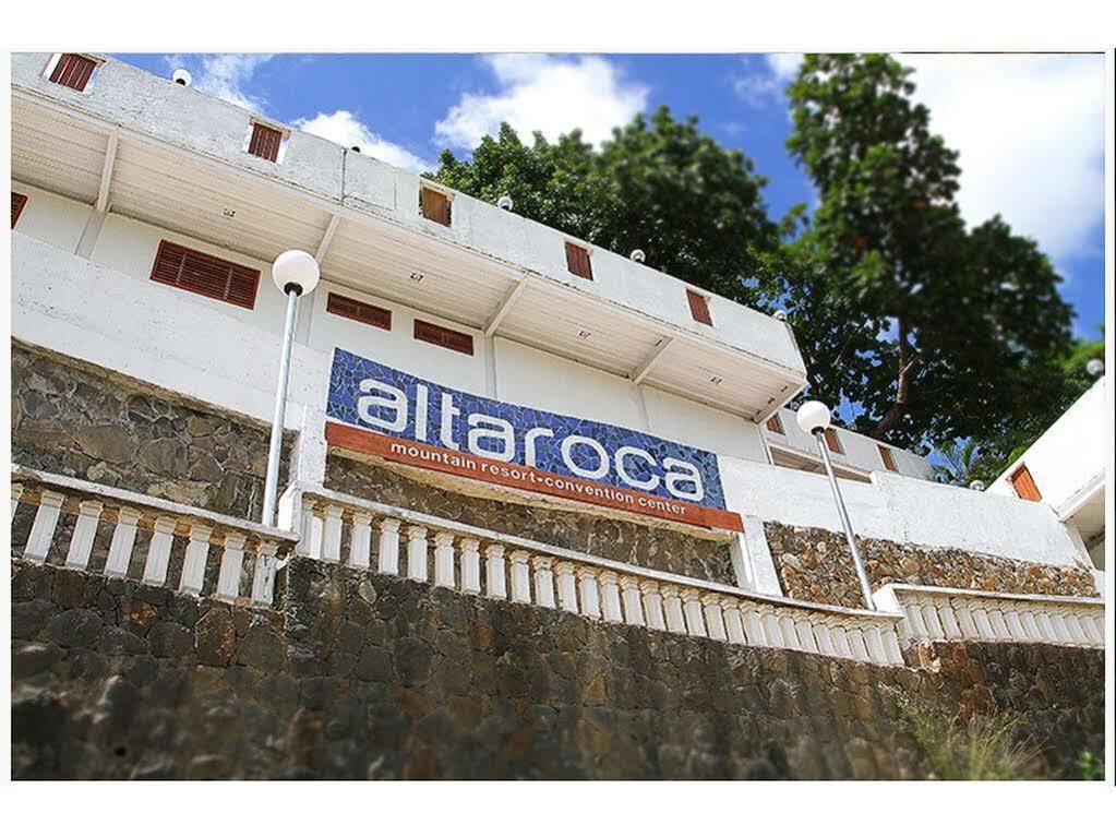 Altaroca Mountain Resort Antipolo Eksteriør bilde