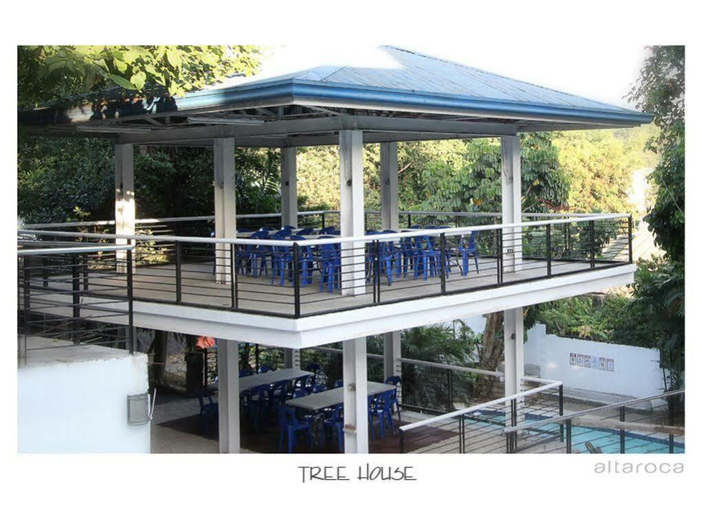 Altaroca Mountain Resort Antipolo Eksteriør bilde